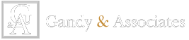 Gandy & Associates, Saint John NB Real Estate and Commercial Lawyers logo (graphic)